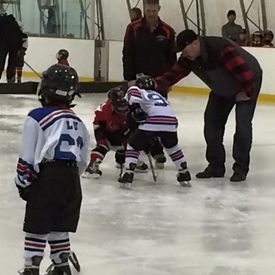 Moscow Bears Mites Home Tournament