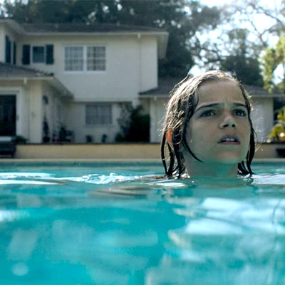 Movie review: 'Night Swim' stays in the shallow end
