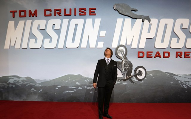 New ‘Mission: Impossible:’ thrilling absurdity