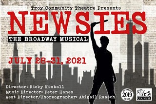 "Newsies" The Broadway Musical