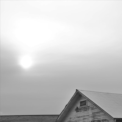 This old building sits North of Waha.... on the side of the road.... love the old buildings....wish we could hear their stories! Taken summer 2022