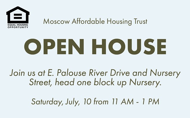 Open House for Affordable Housing