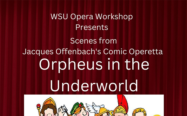 "Orpheus in the Underworld"