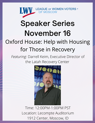 "Oxford House: Help With Housing For Those In Recovery"