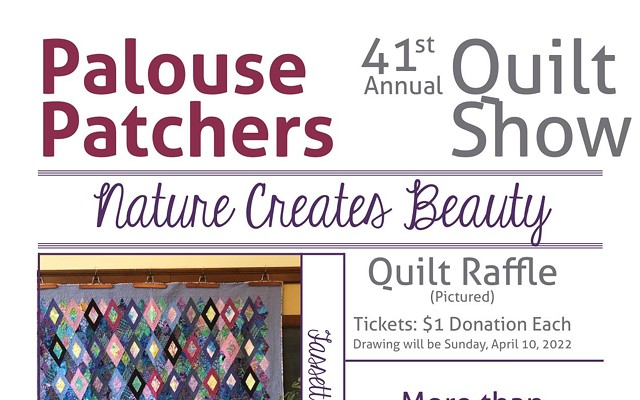 Palouse Patchers Quilt Show