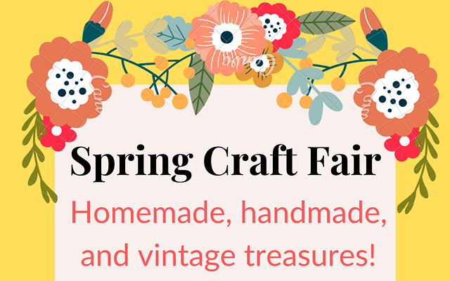 Palouse Spring Craft Fair