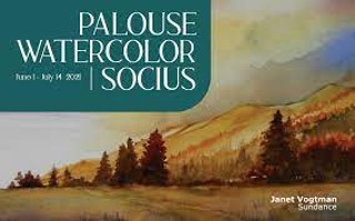Palouse Watercolor Socius