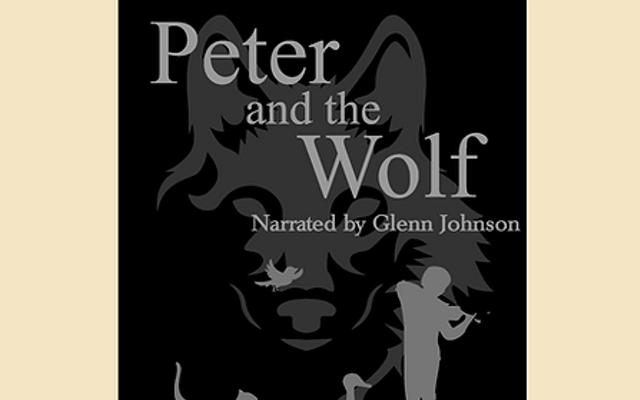"Peter and the Wolf"