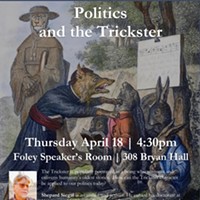 "Politics and the Trickster"