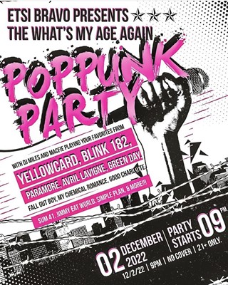 Pop Punk Party
