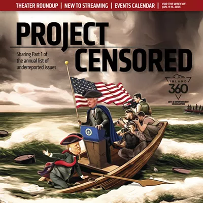 Image: Project Censored: State of the Free Press 2025