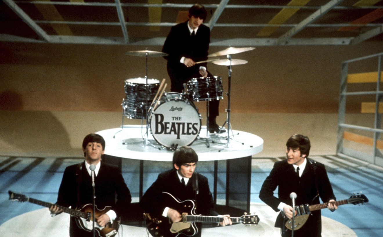 Rockin’ memories of The Beatles