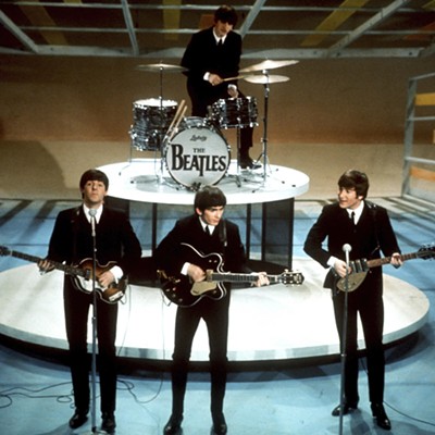 Rockin’ memories of The Beatles