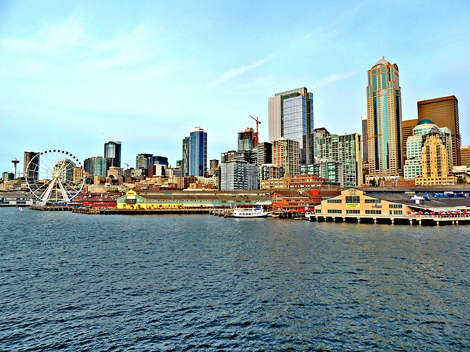 Seattle's Waterfront