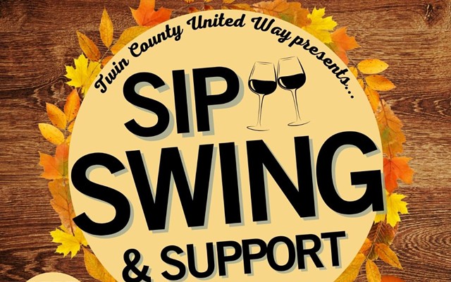 Sip, Swing & Support
