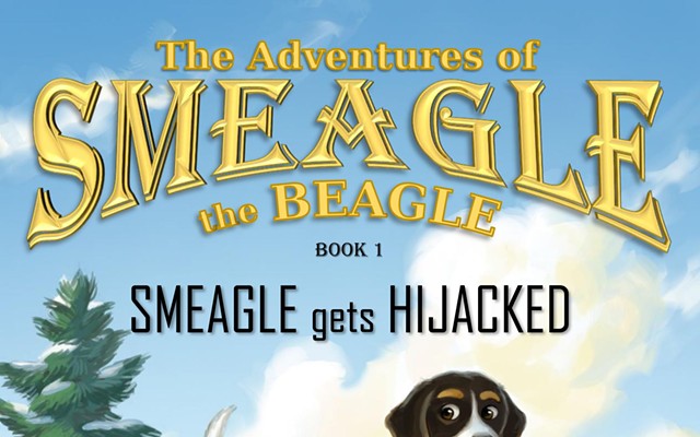 "Smeagle gets Hijacked"