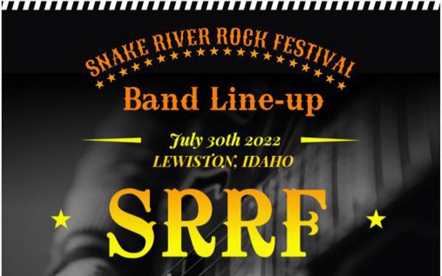 Snake River Rock Festival 2022