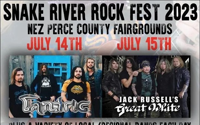 Snake River Rockfest