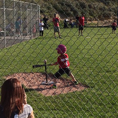 Sophia T-Ball