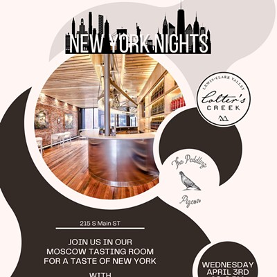 Tapas Night: Taste of New York