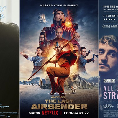 THE STREAM: Netflix revamps ‘Avatar: The Last Airbender’