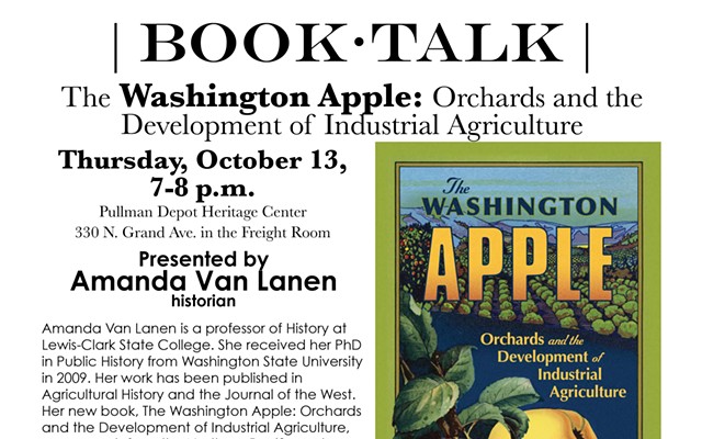 "The Washington Apple: Orchards and the Development of Industrial Agriculture"