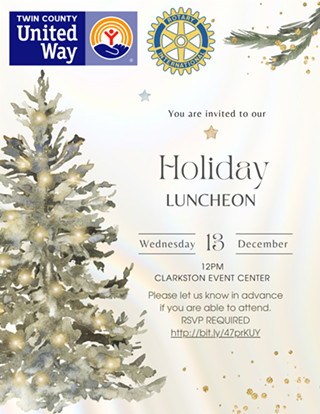 Twin County United Way Holiday Luncheon