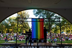Celebrate Love event unites LGBT community, allies