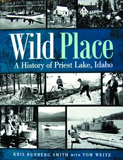 New book details history of Idaho's remote Priest Lake