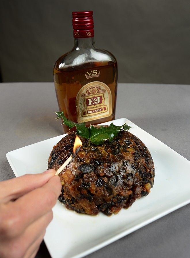 Figgy pudding: you may wish to go before you get some