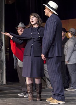 Four things to know about MCT&#146;s &#145;Guys and Dolls&#146;