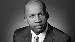 Bryan Stevenson offers a different perspective on justice