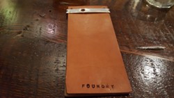 Foodie&#146;s Diary: Foundry Kitchen & Cocktails, Pullman