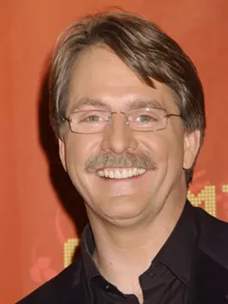 Tickets go on sale Tuesday for Jeff Foxworthy in Pullman