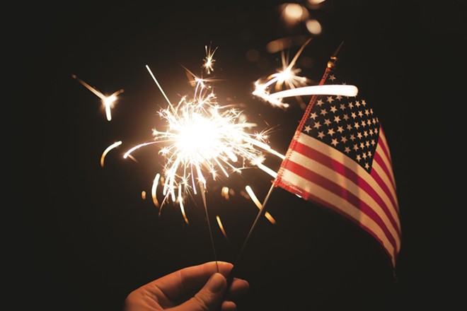 Fireworks, food and fun: Regional roundup of Fourth of July festivities
