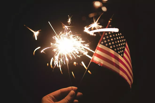 Fireworks, food and fun: Regional roundup of Fourth of July festivities