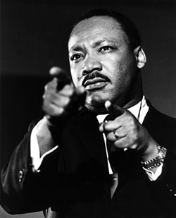 Regional Martin Luther King Jr. commemorations celebrate service and awareness