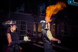Steampunk ball is back with even more activities