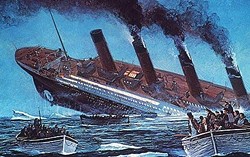 Pullman woman sailing on the Titanic memorial cruise