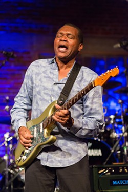 Forty years and still going strong with Robert Cray