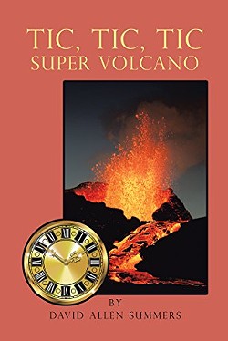 Books: "Madisonville" and "Tic, Tic, Tic, Super Volcano"