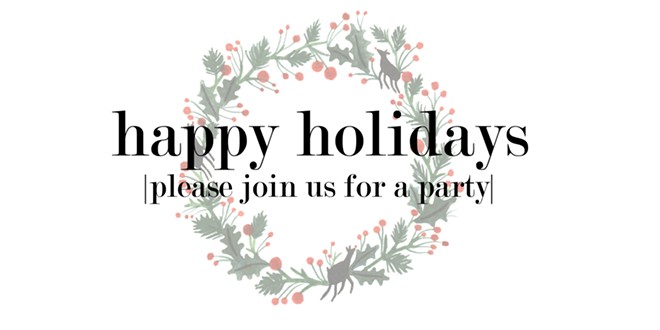 Host a holiday party: tips for fun and unique gatherings