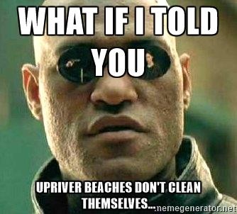 Meme Challenge: What if I told you...