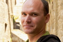 Novelist Anthony Doerr reads in Moscow next week