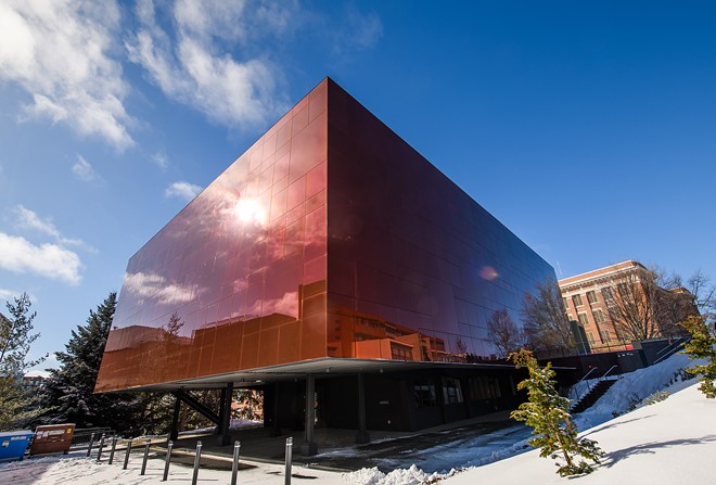 A refuge for inspiration: New WSU art museum opens Friday