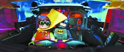 Movie review: 'The LEGO Batman Movie'