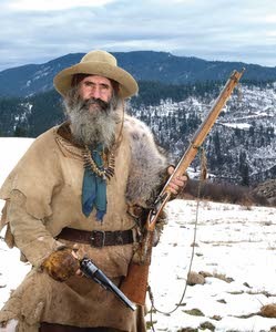 North Idaho man living like it's the 1800s featured on reality TV