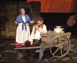 Lewiston Civic Theatre opens season with "Fiddler on the Roof"