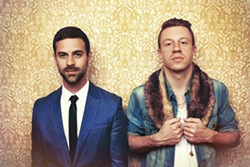Can you still get tickets to Macklemore? 360's answers that and other questions about the duo playing Moscow Friday