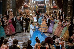 Same old story gets fresh new take in &#145;Cinderella&#146;